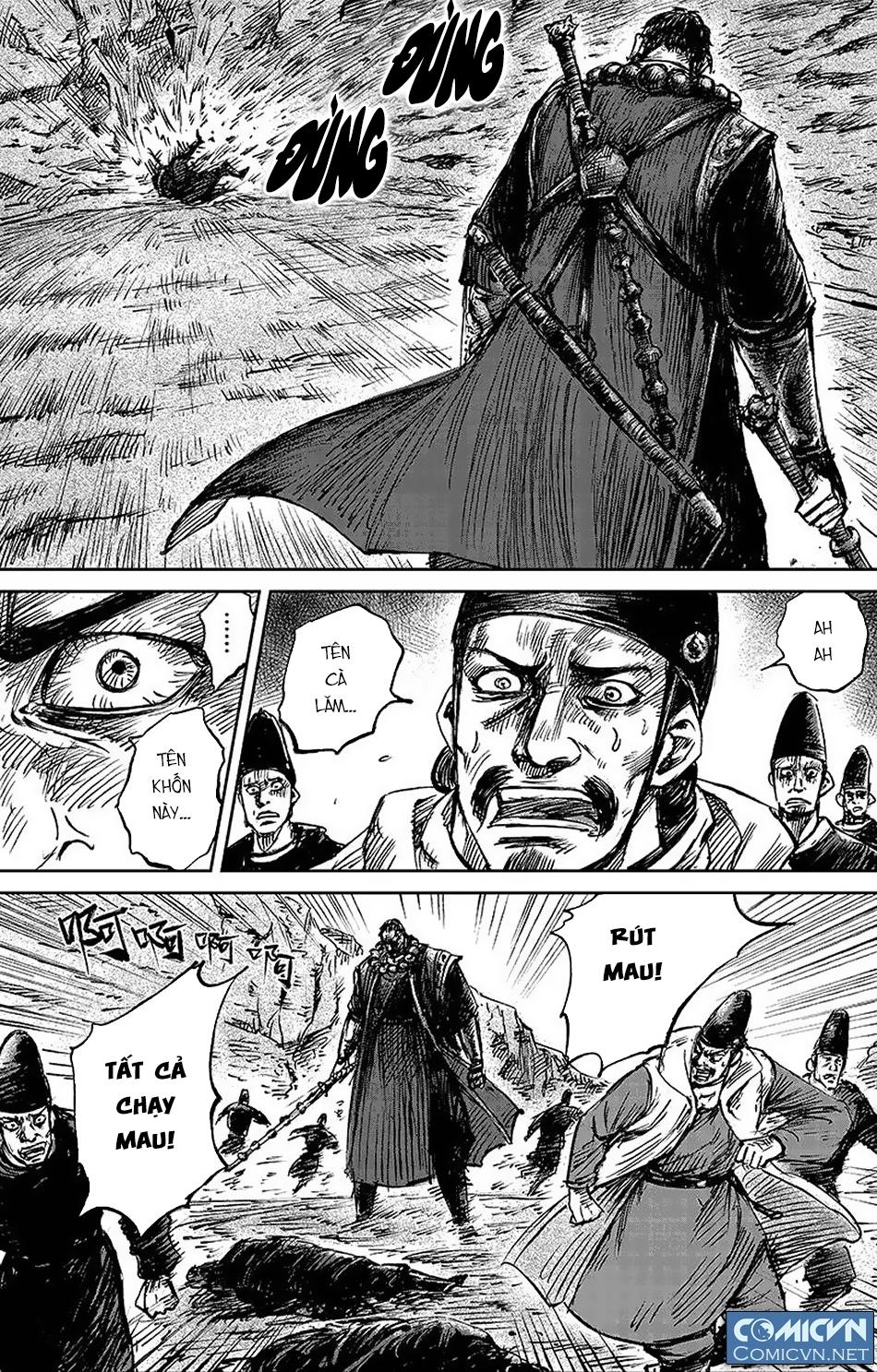 Tiêu Nhân Chap 95 - Next Chap 94