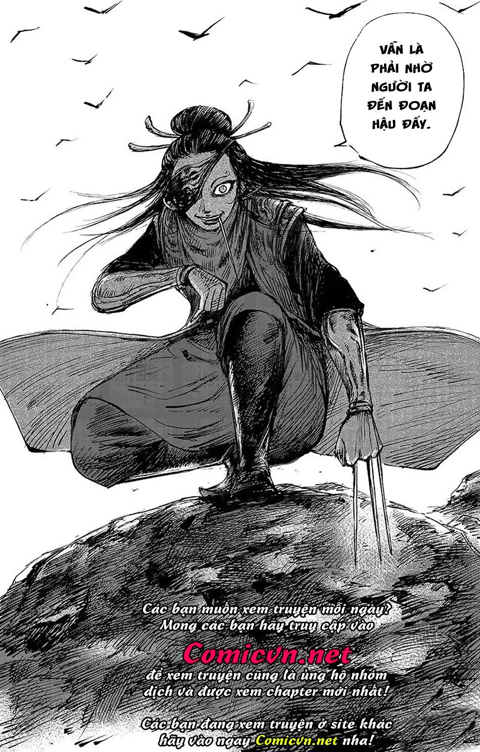 Tiêu Nhân Chap 95 - Next Chap 94