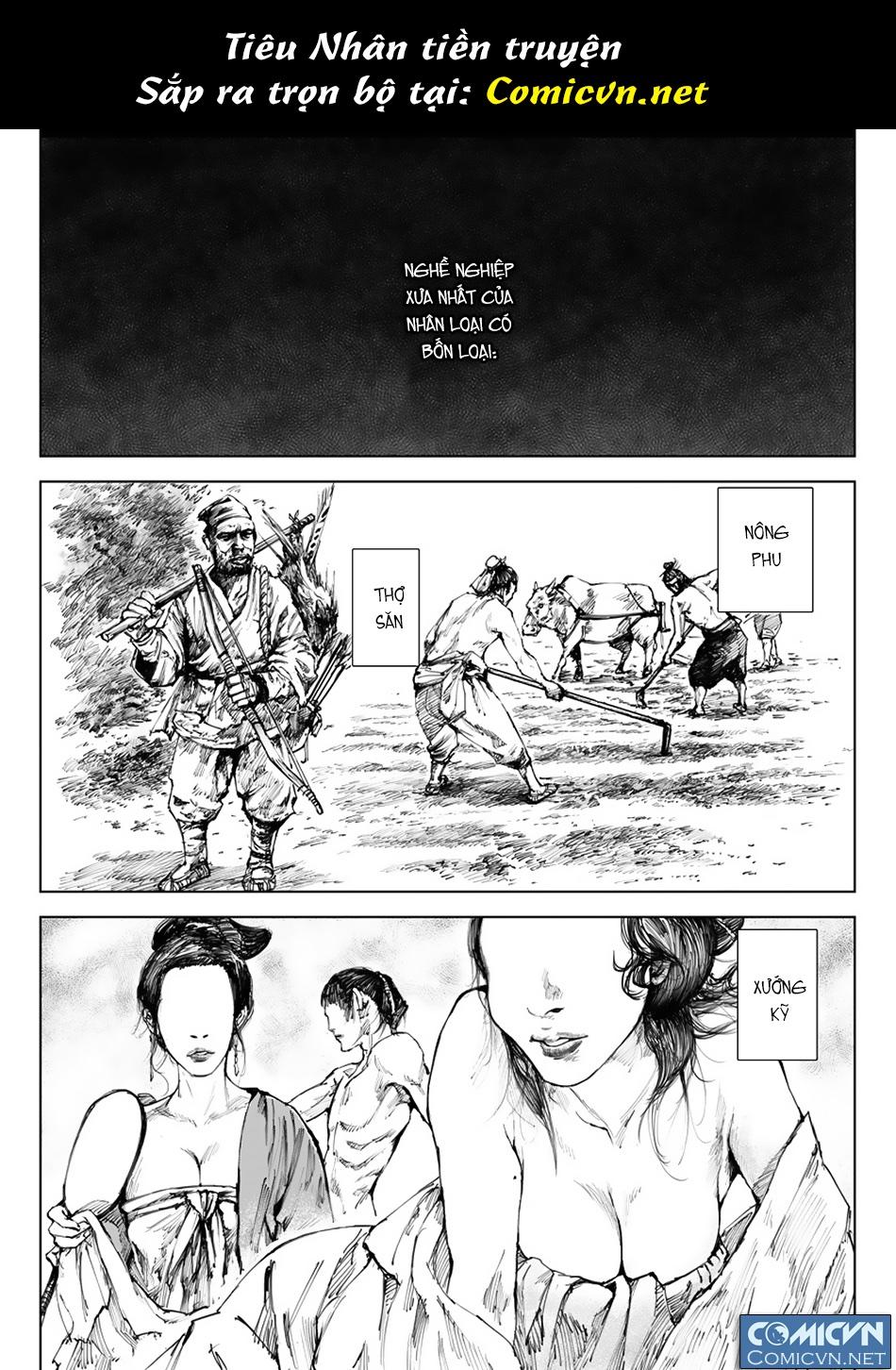Tiêu Nhân Chap 95 - Next Chap 94