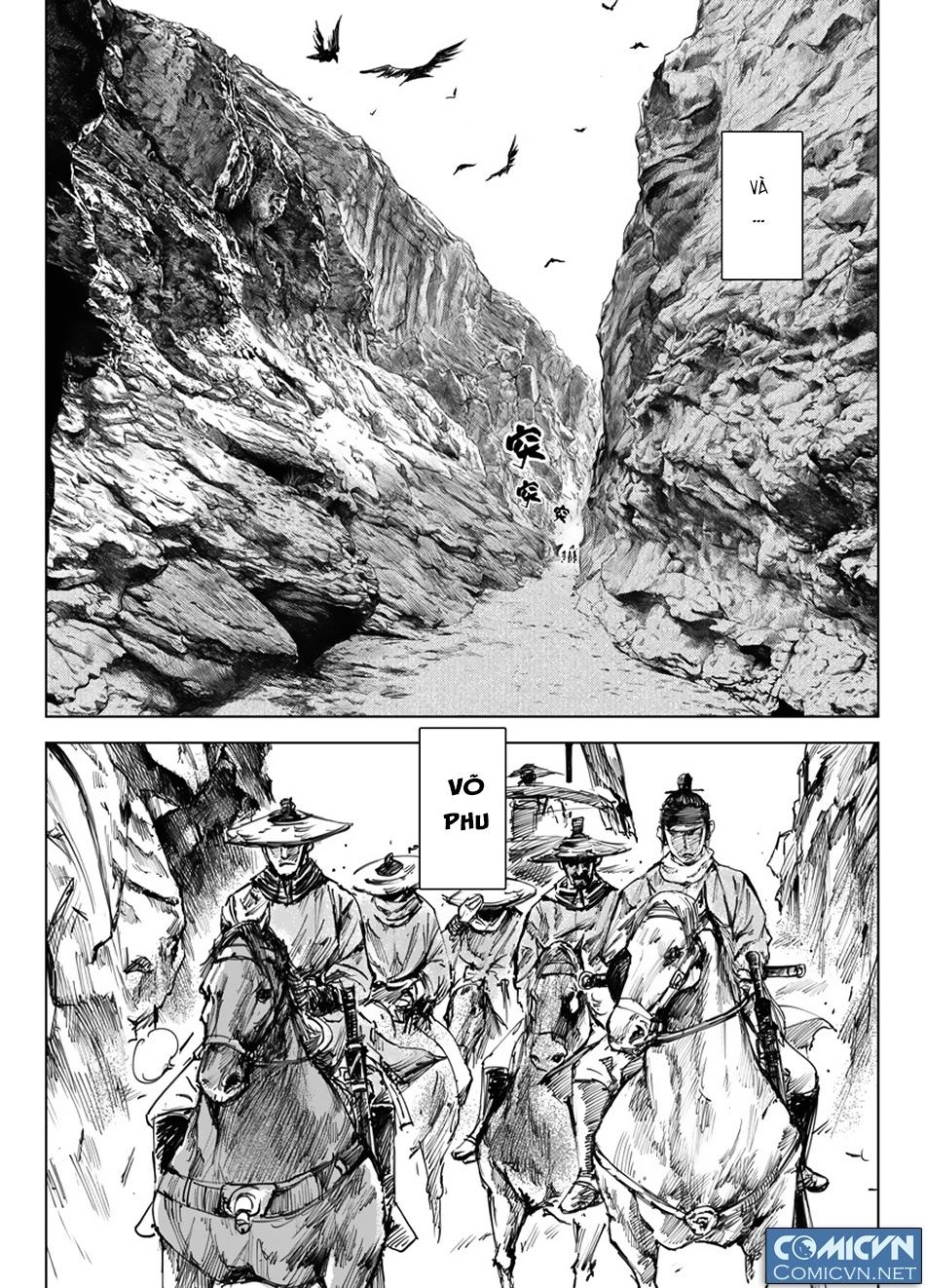 Tiêu Nhân Chap 95 - Next Chap 94