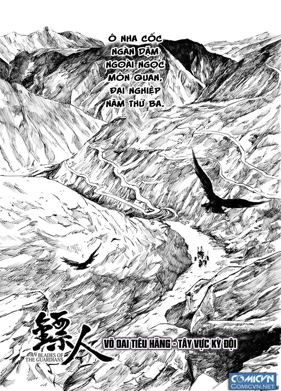 Tiêu Nhân Chap 95 - Next Chap 94