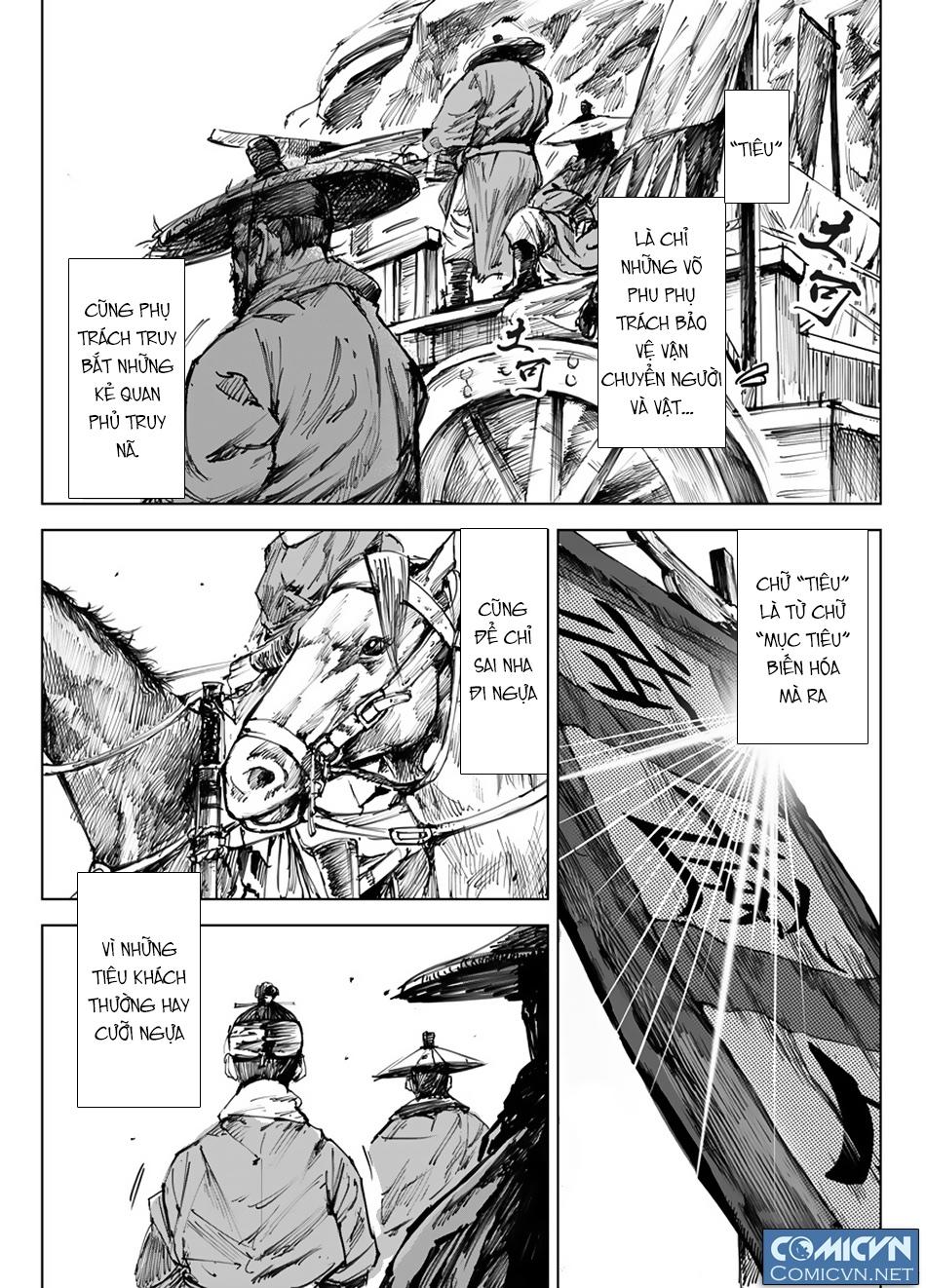Tiêu Nhân Chap 95 - Next Chap 94