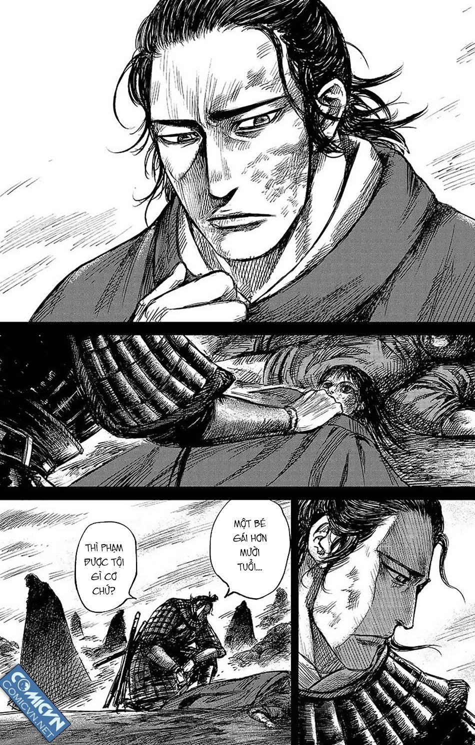 Tiêu Nhân Chap 95 - Next Chap 94