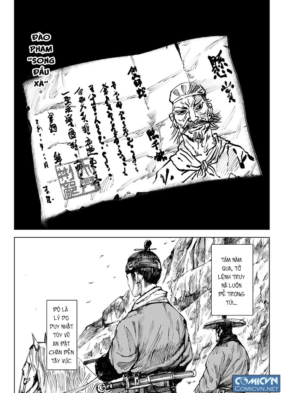 Tiêu Nhân Chap 95 - Next Chap 94