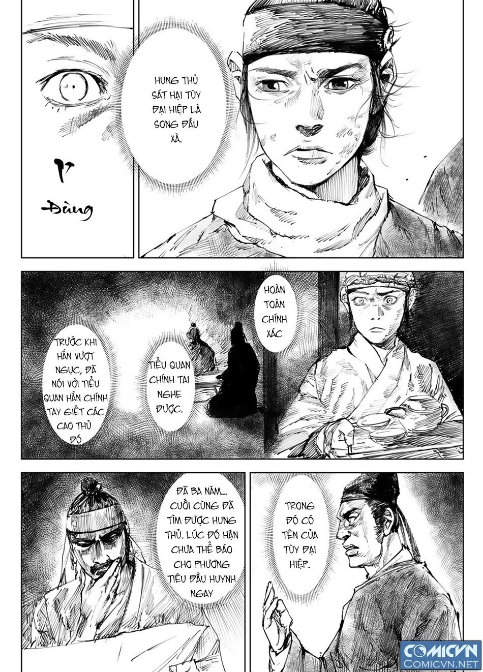 Tiêu Nhân Chap 95 - Next Chap 94