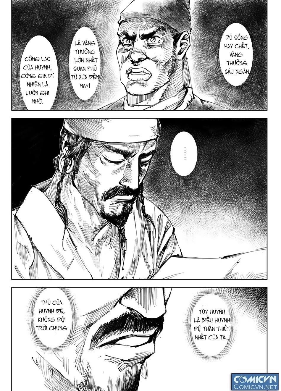 Tiêu Nhân Chap 95 - Next Chap 94