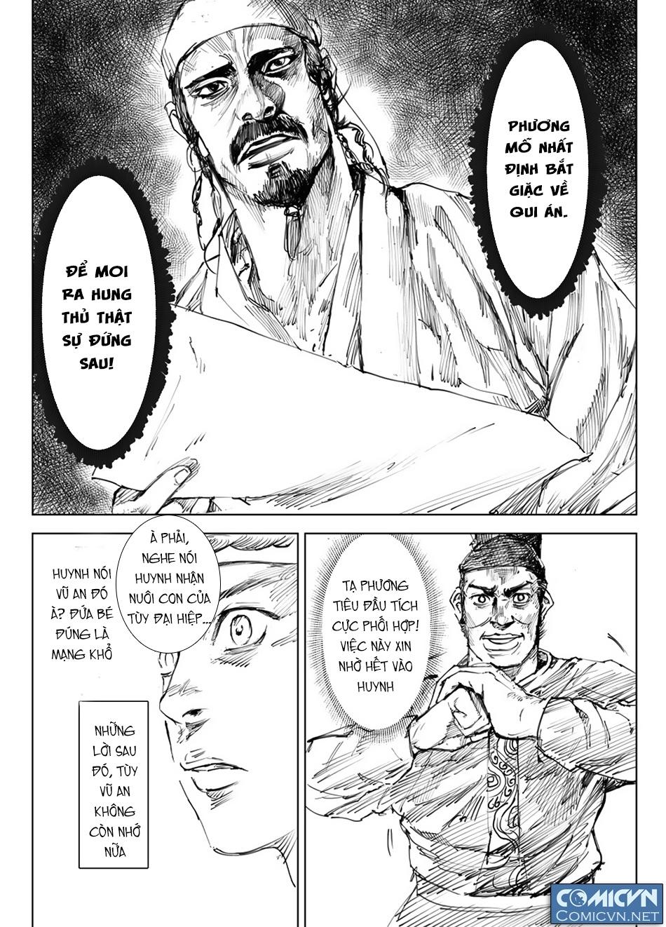 Tiêu Nhân Chap 95 - Next Chap 94