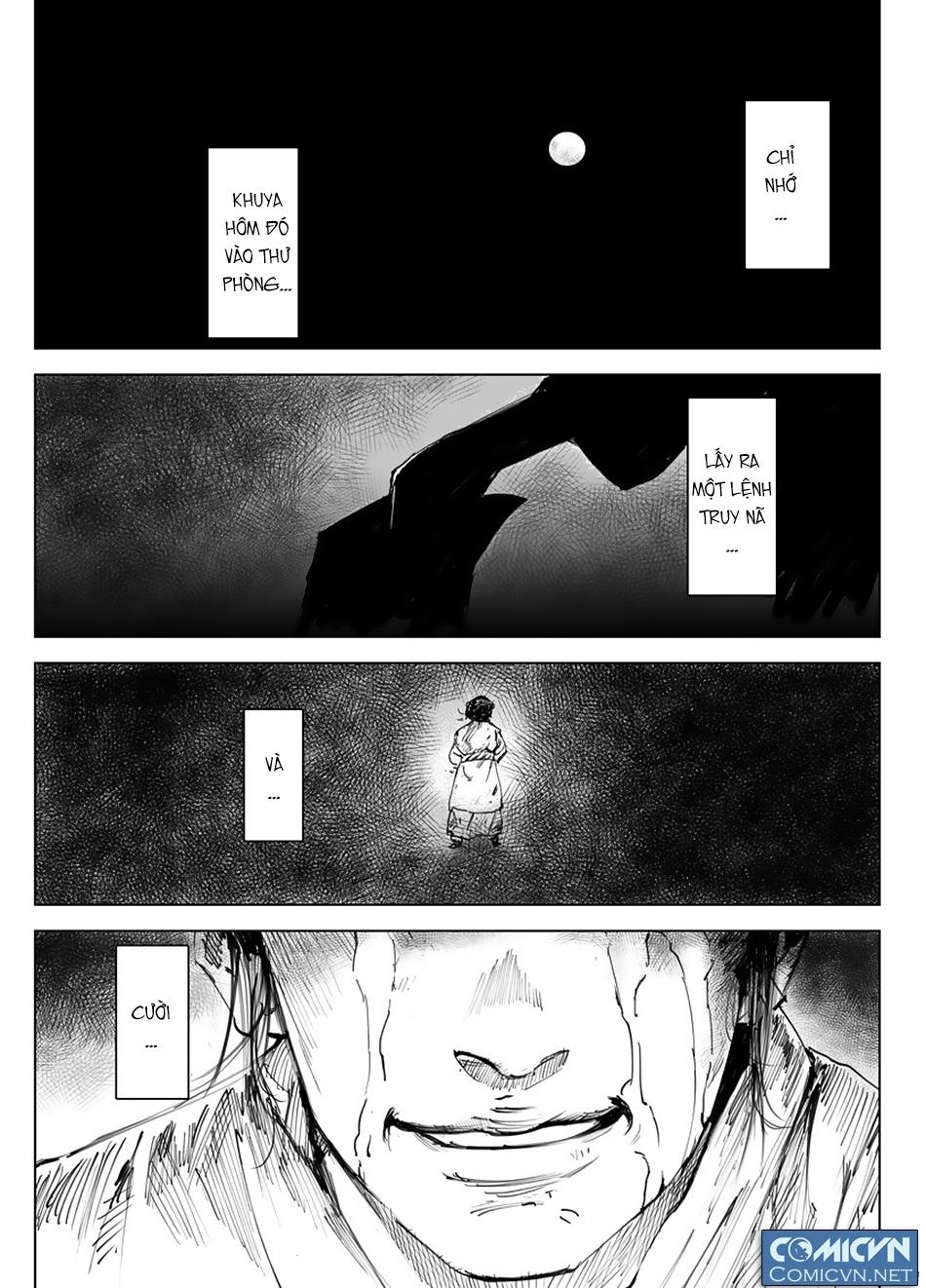 Tiêu Nhân Chap 95 - Next Chap 94
