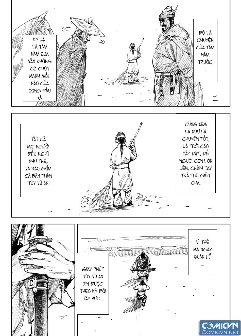 Tiêu Nhân Chap 95 - Next Chap 94