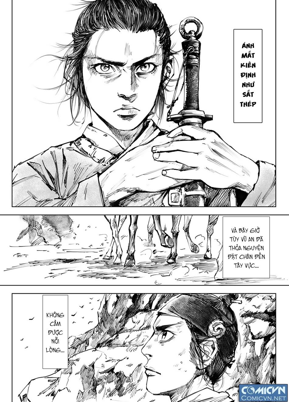 Tiêu Nhân Chap 95 - Next Chap 94