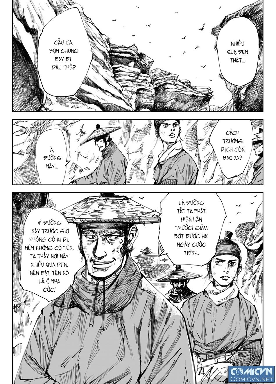 Tiêu Nhân Chap 95 - Next Chap 94