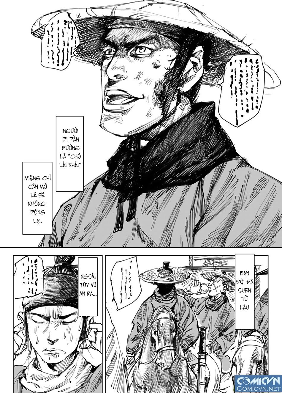 Tiêu Nhân Chap 95 - Next Chap 94