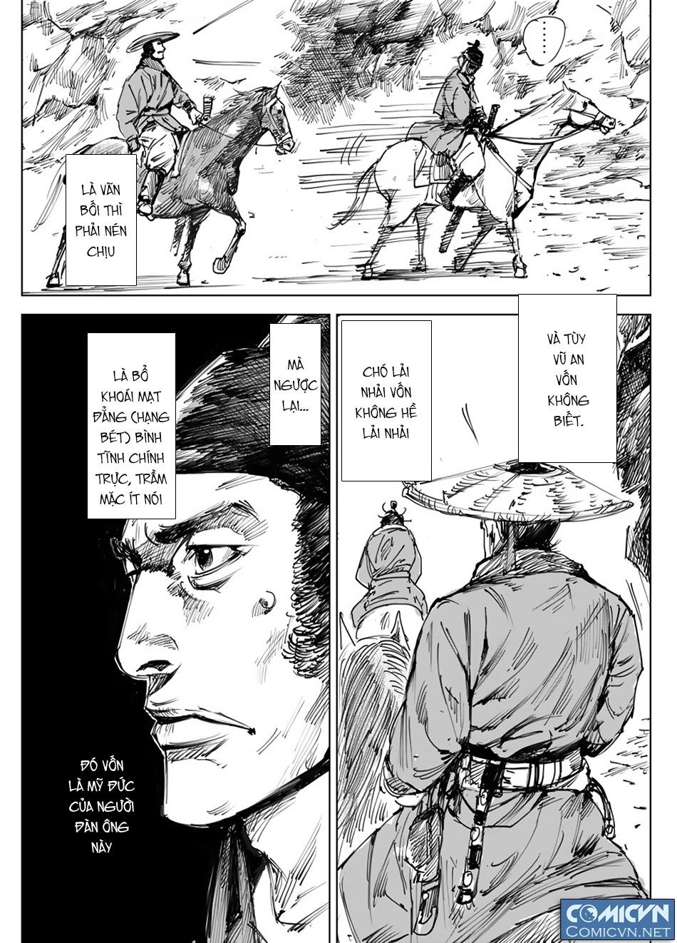 Tiêu Nhân Chap 95 - Next Chap 94