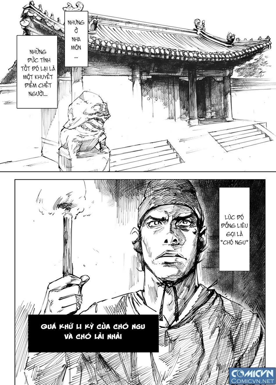 Tiêu Nhân Chap 95 - Next Chap 94