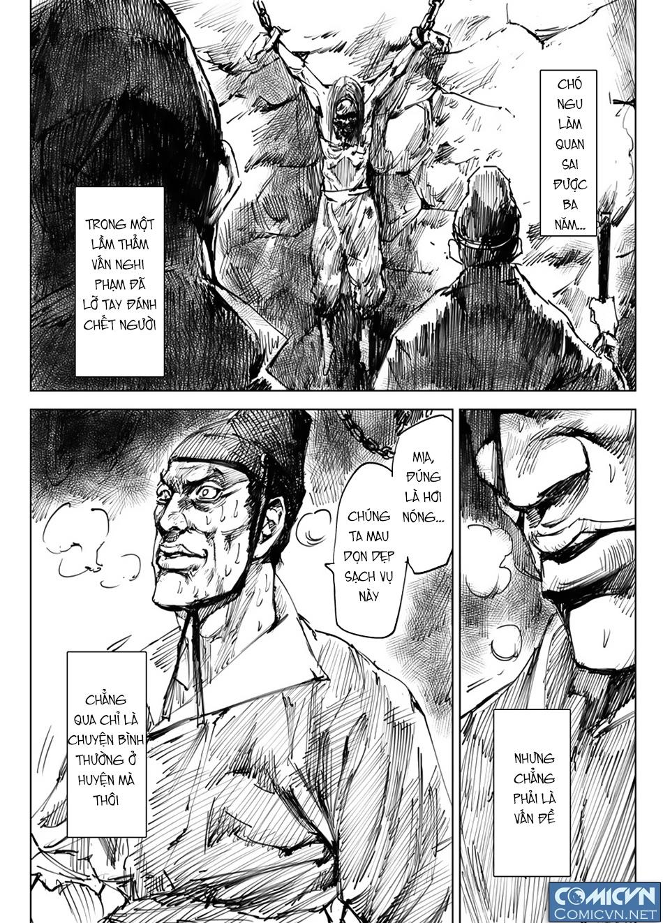 Tiêu Nhân Chap 95 - Next Chap 94