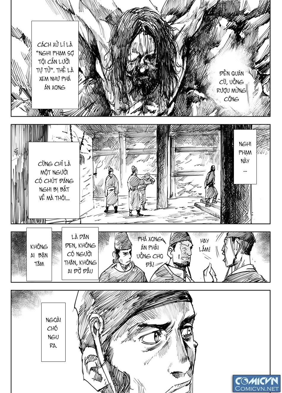 Tiêu Nhân Chap 95 - Next Chap 94