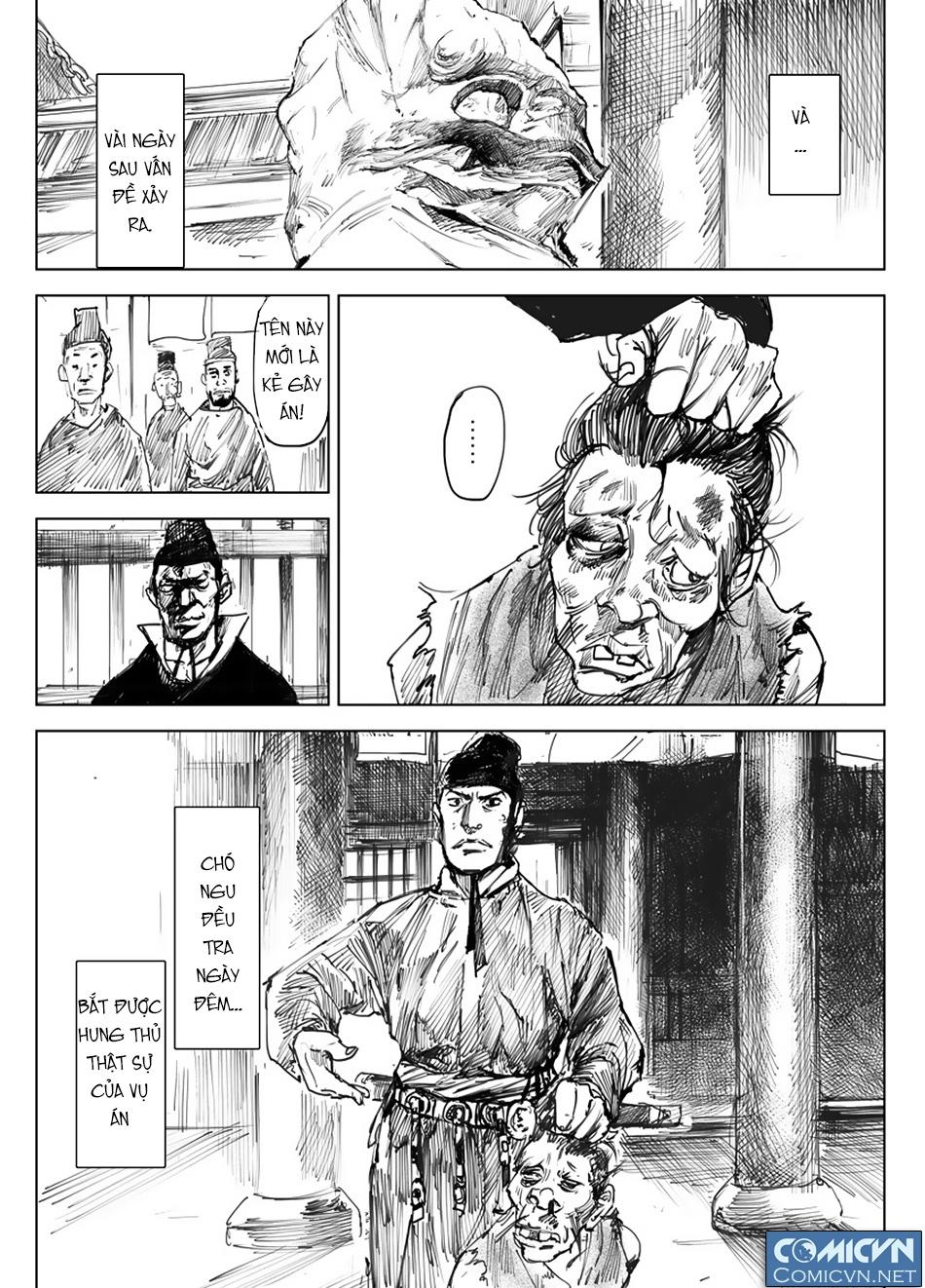 Tiêu Nhân Chap 95 - Next Chap 94
