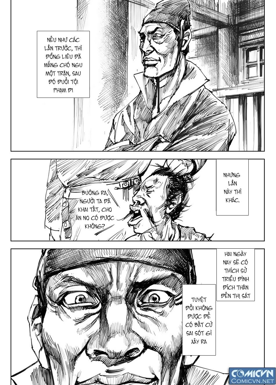 Tiêu Nhân Chap 95 - Next Chap 94