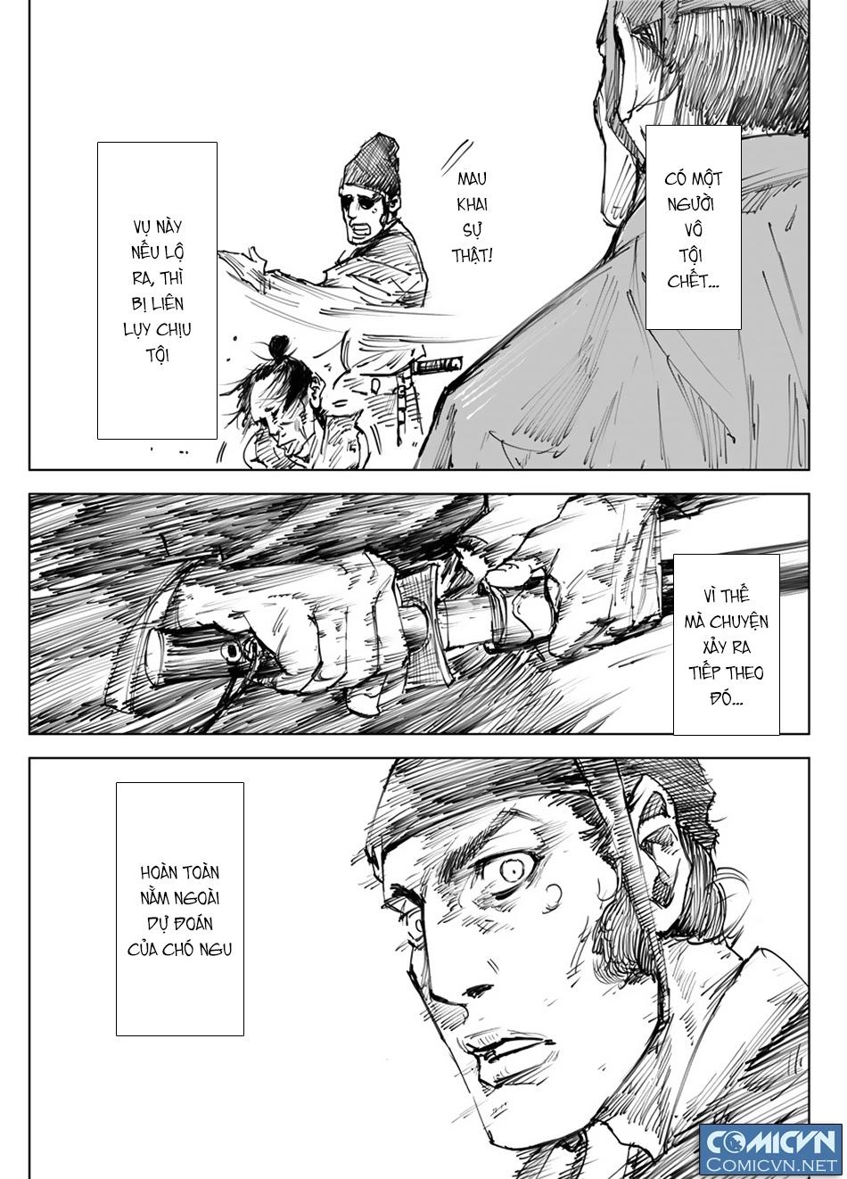 Tiêu Nhân Chap 95 - Next Chap 94