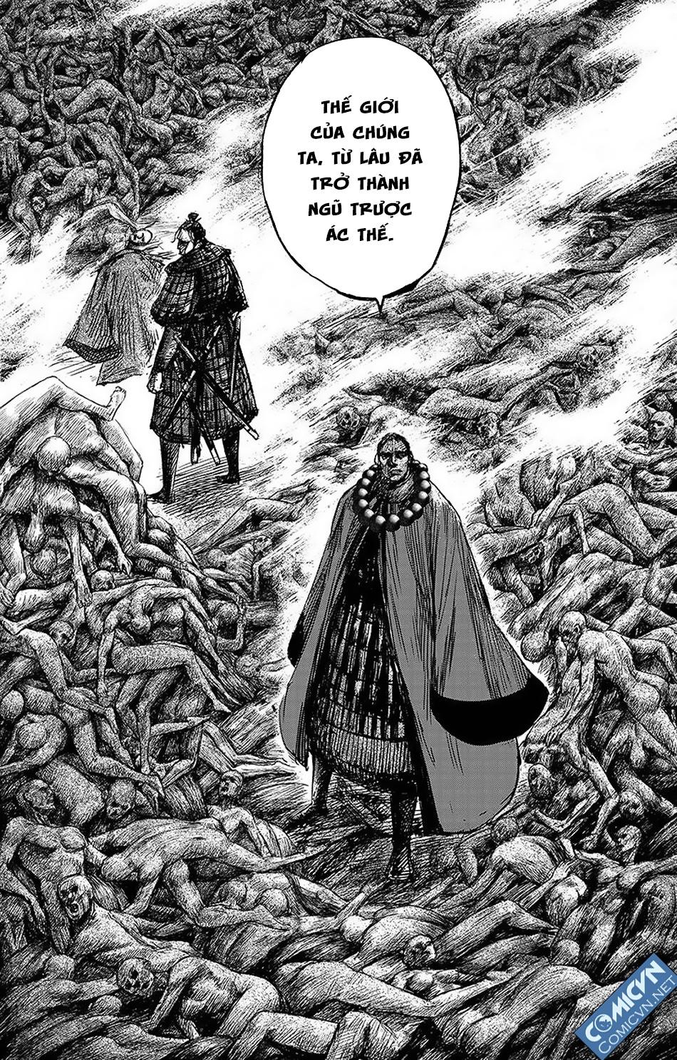 Tiêu Nhân Chap 95 - Next Chap 94
