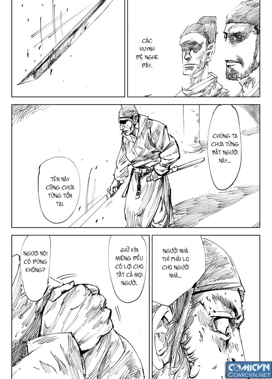 Tiêu Nhân Chap 95 - Next Chap 94