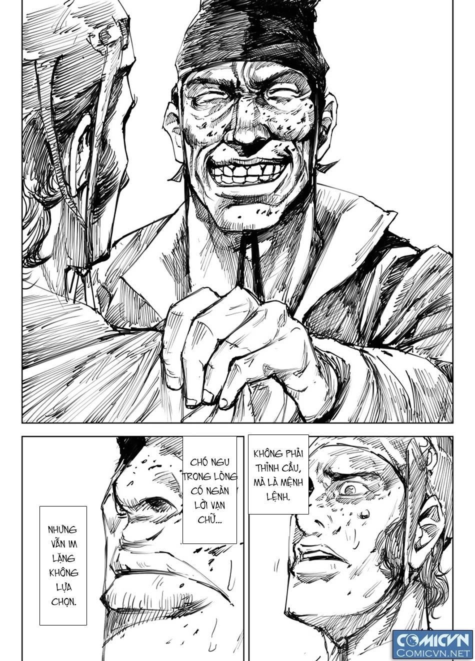 Tiêu Nhân Chap 95 - Next Chap 94