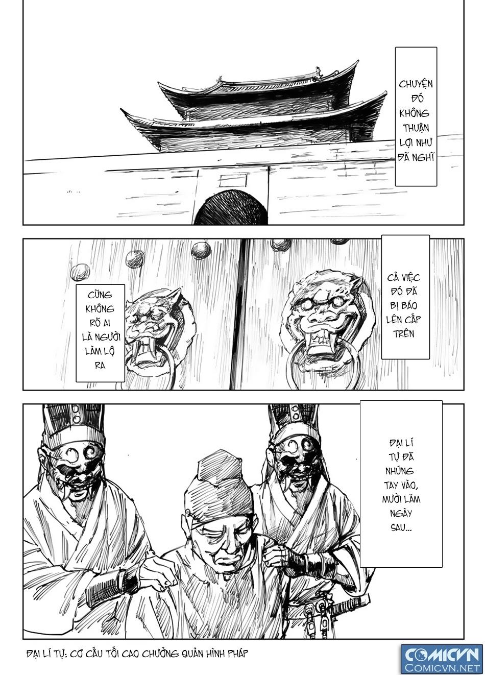 Tiêu Nhân Chap 95 - Next Chap 94