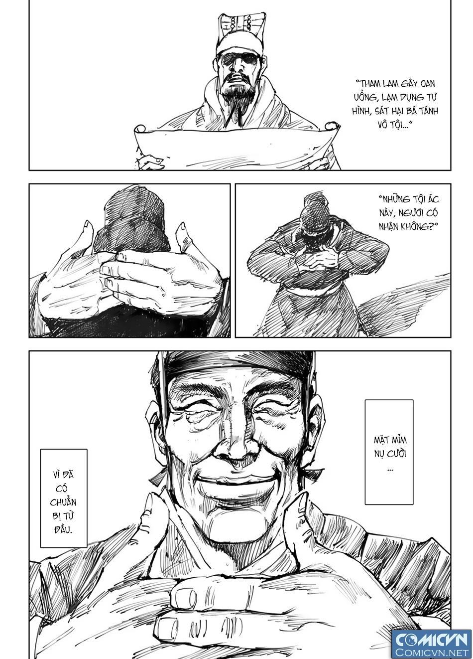 Tiêu Nhân Chap 95 - Next Chap 94