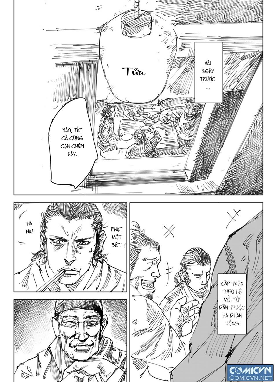 Tiêu Nhân Chap 95 - Next Chap 94