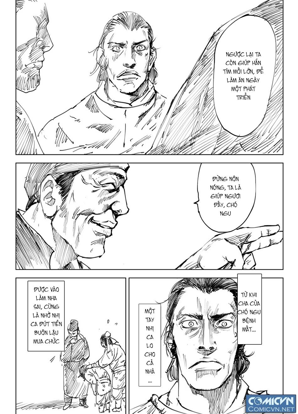 Tiêu Nhân Chap 95 - Next Chap 94