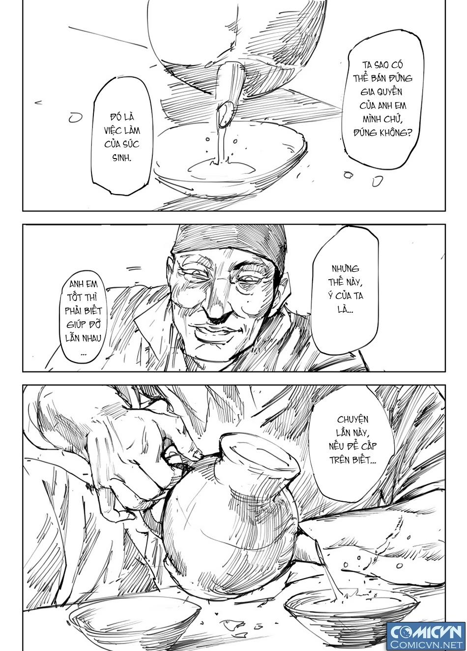 Tiêu Nhân Chap 95 - Next Chap 94