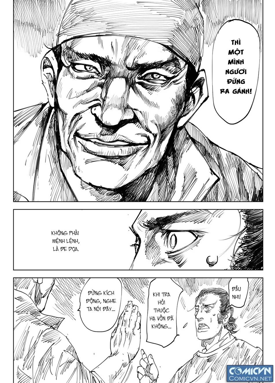 Tiêu Nhân Chap 95 - Next Chap 94