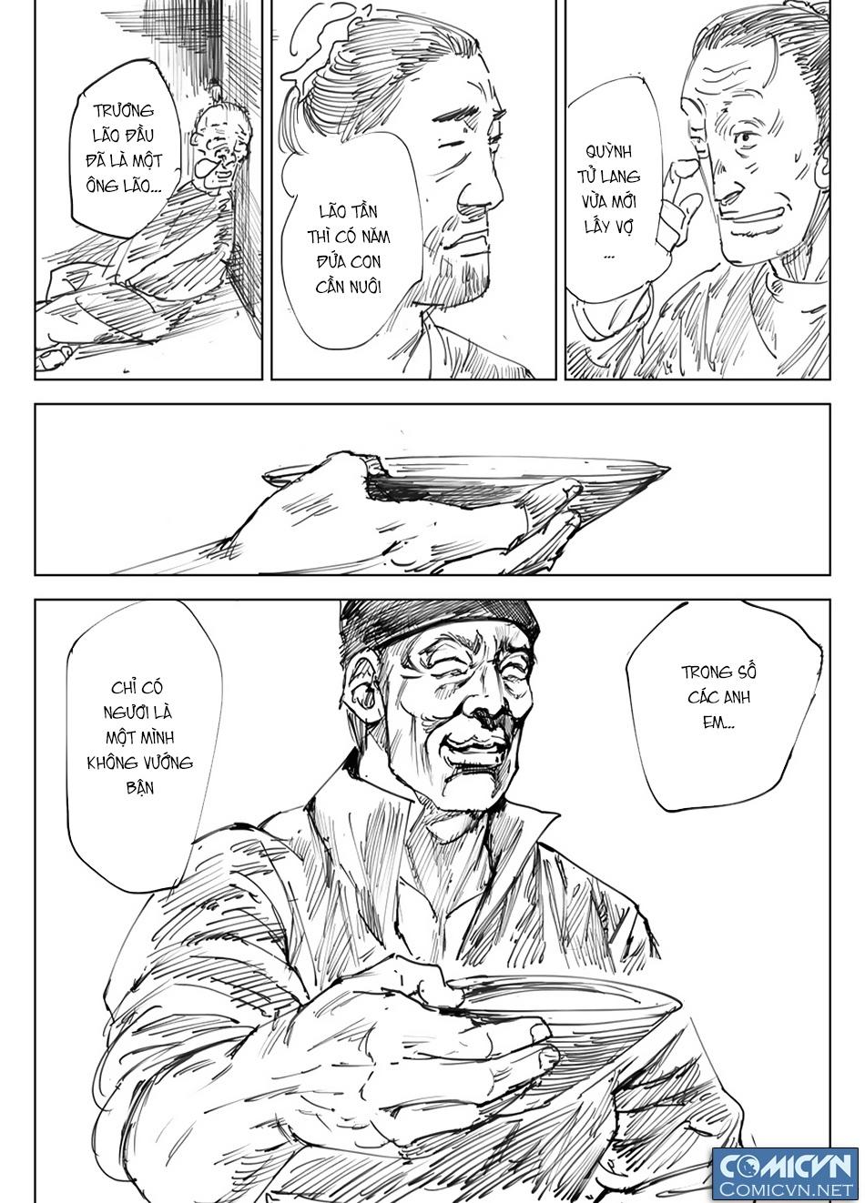 Tiêu Nhân Chap 95 - Next Chap 94