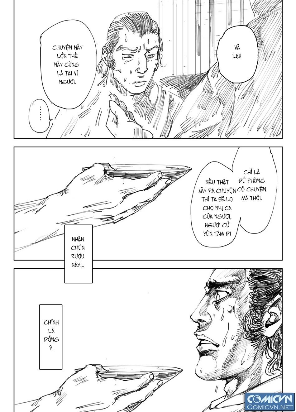 Tiêu Nhân Chap 95 - Next Chap 94