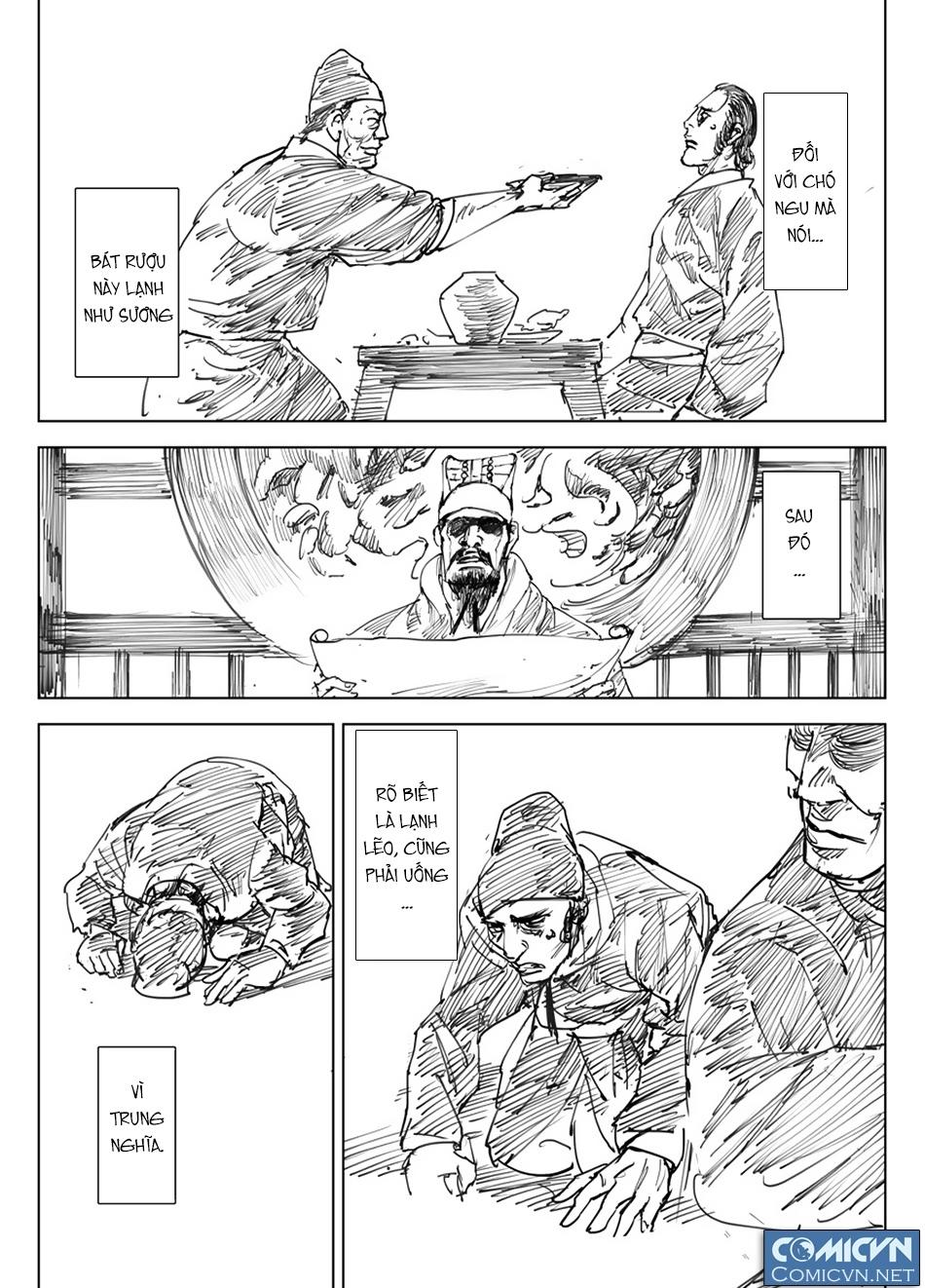 Tiêu Nhân Chap 95 - Next Chap 94