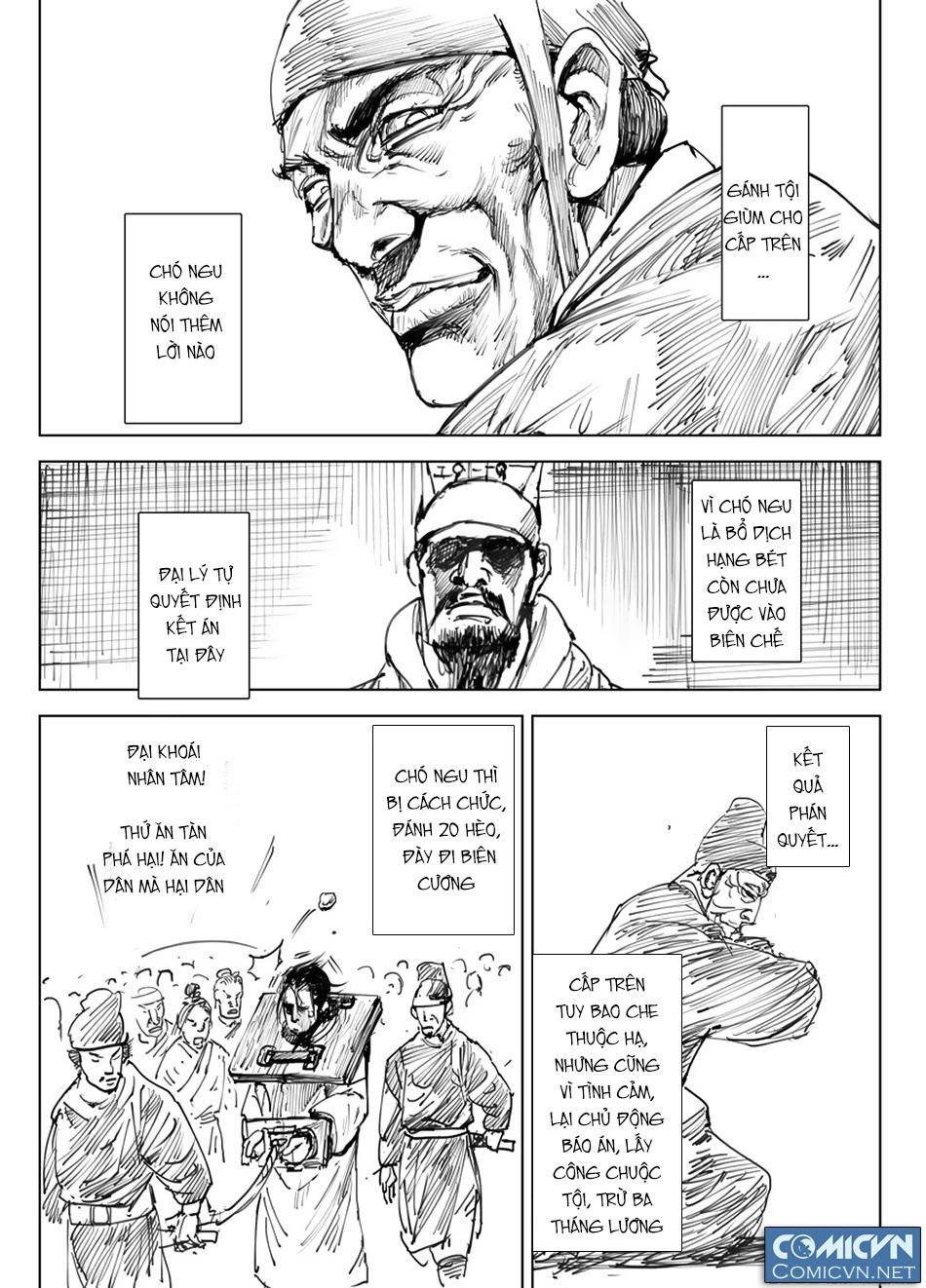 Tiêu Nhân Chap 95 - Next Chap 94