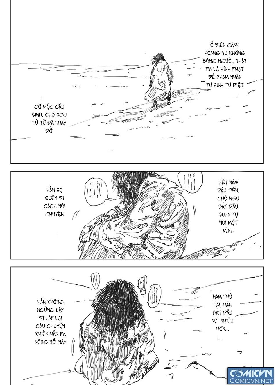 Tiêu Nhân Chap 95 - Next Chap 94