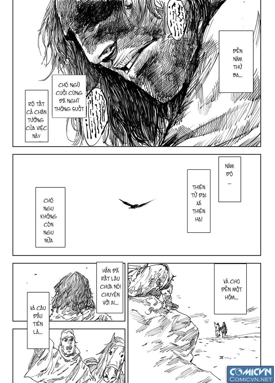 Tiêu Nhân Chap 95 - Next Chap 94