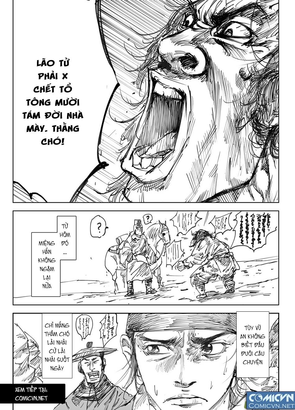 Tiêu Nhân Chap 95 - Next Chap 94