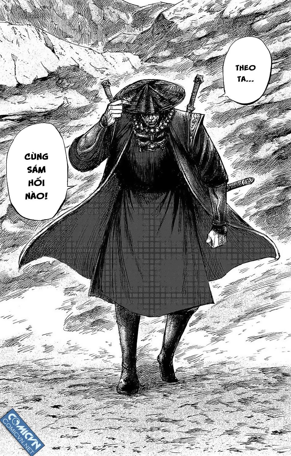 Tiêu Nhân Chap 95 - Next Chap 94