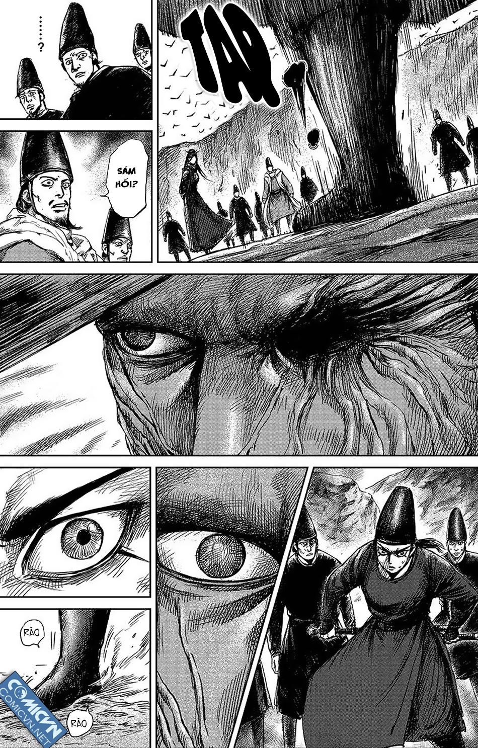 Tiêu Nhân Chap 95 - Next Chap 94