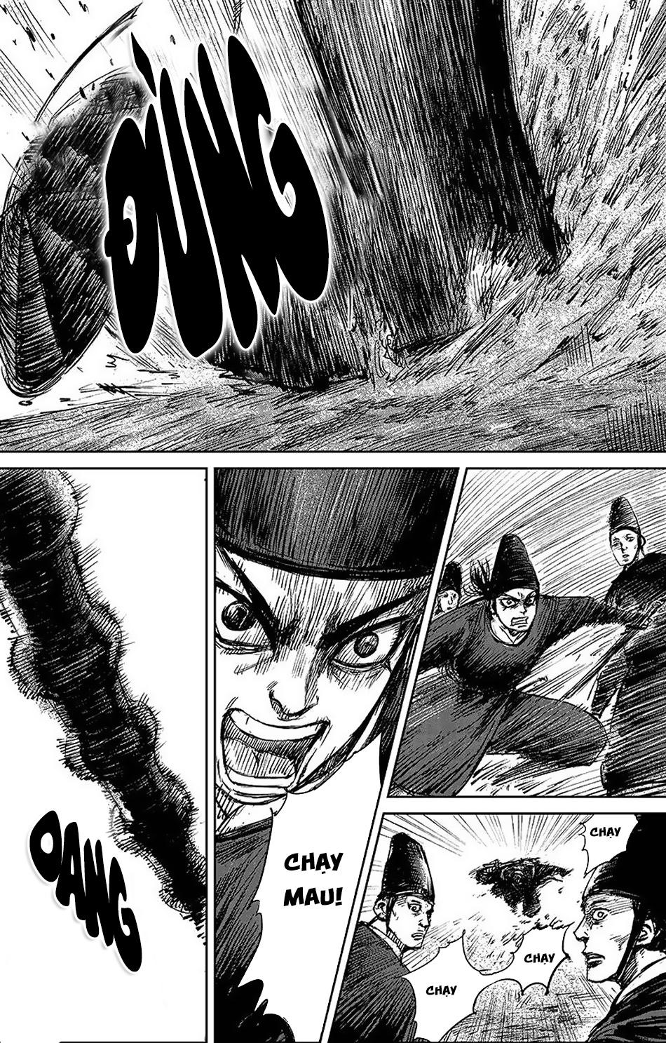 Tiêu Nhân Chap 95 - Next Chap 94