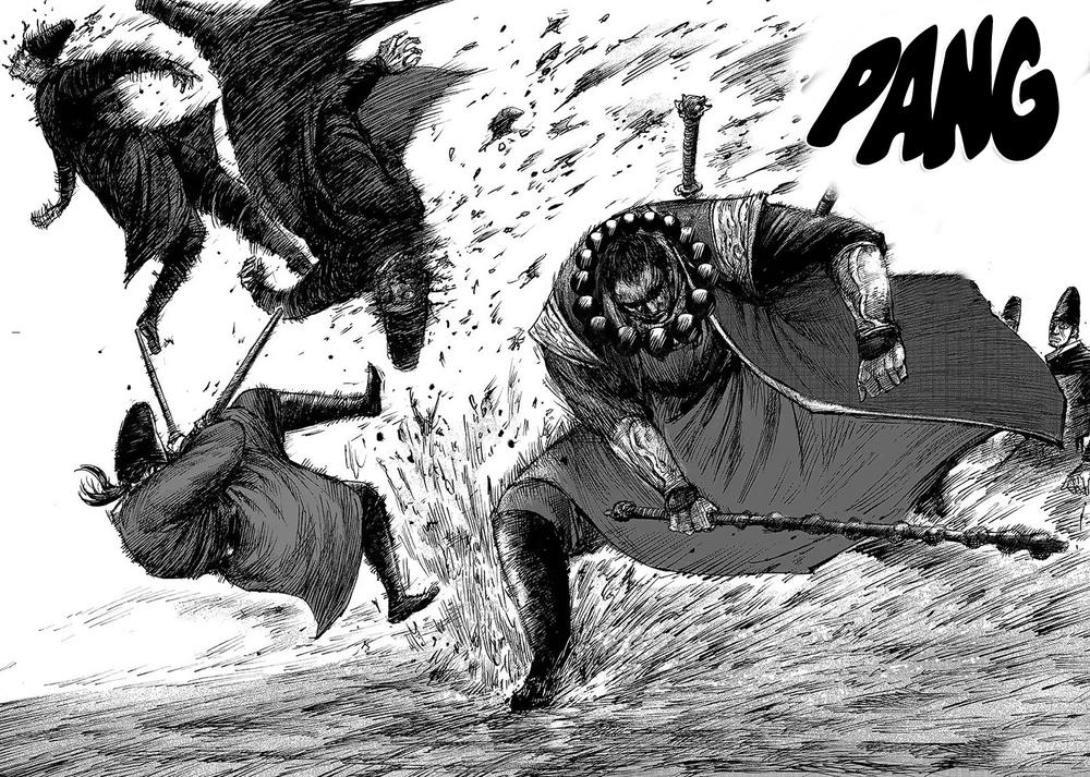 Tiêu Nhân Chap 95 - Next Chap 94