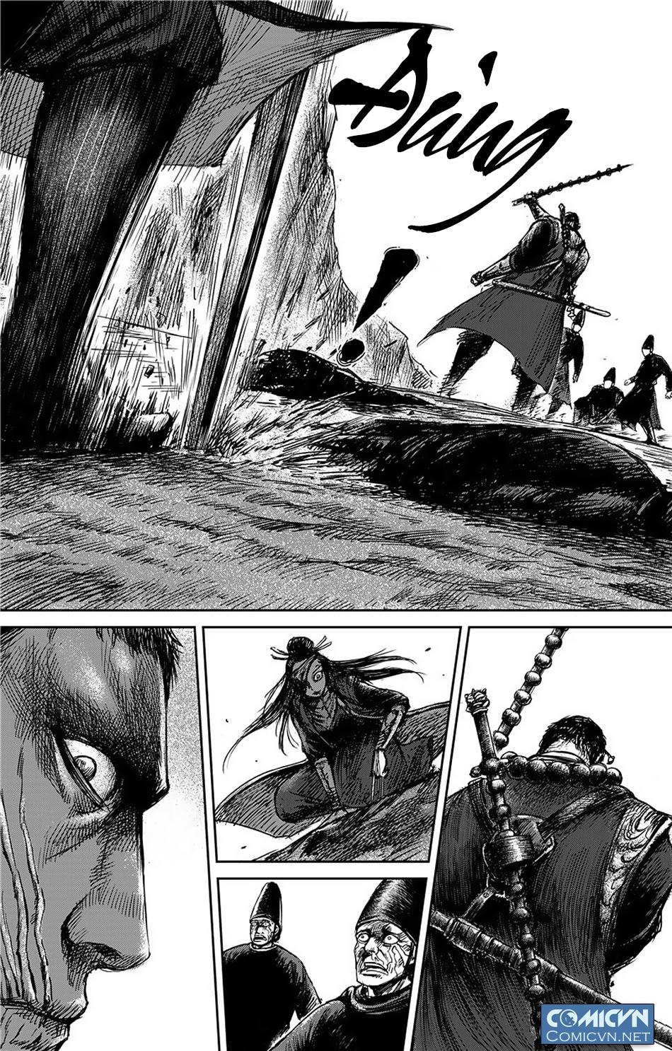 Tiêu Nhân Chap 96 - Next Chap 95