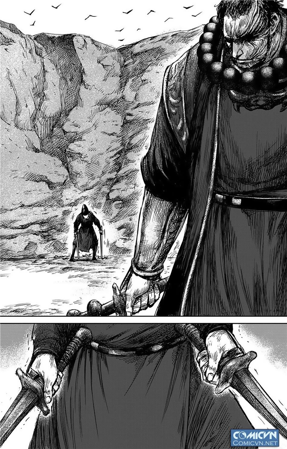 Tiêu Nhân Chap 96 - Next Chap 95