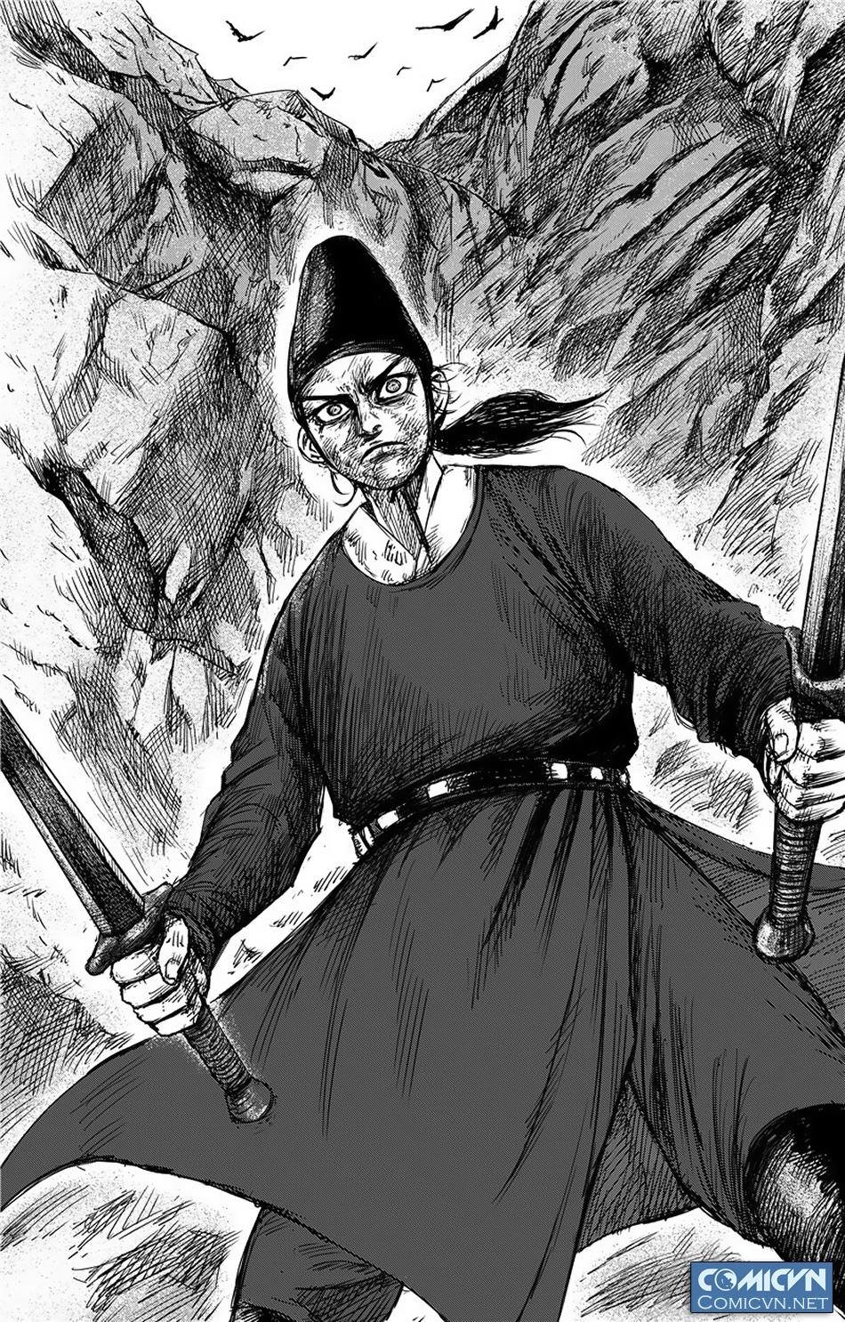 Tiêu Nhân Chap 96 - Next Chap 95