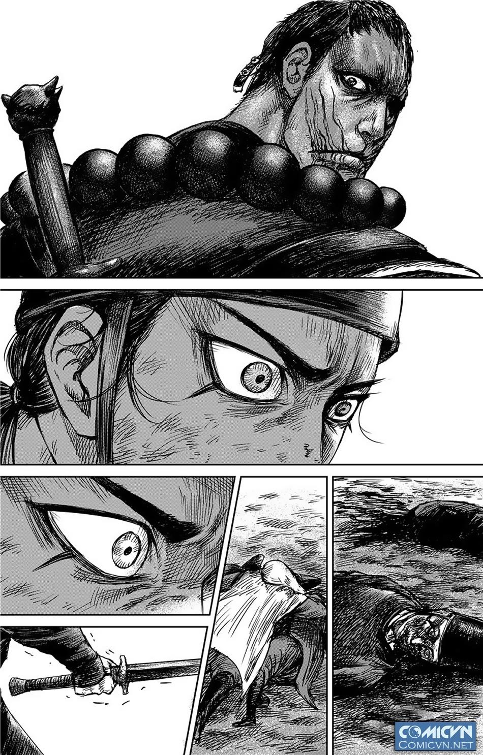 Tiêu Nhân Chap 96 - Next Chap 95
