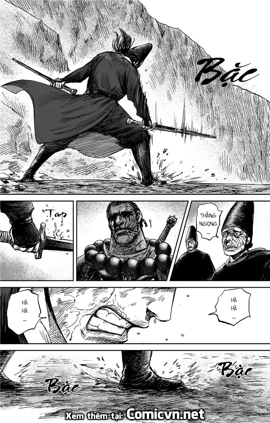 Tiêu Nhân Chap 96 - Next Chap 95