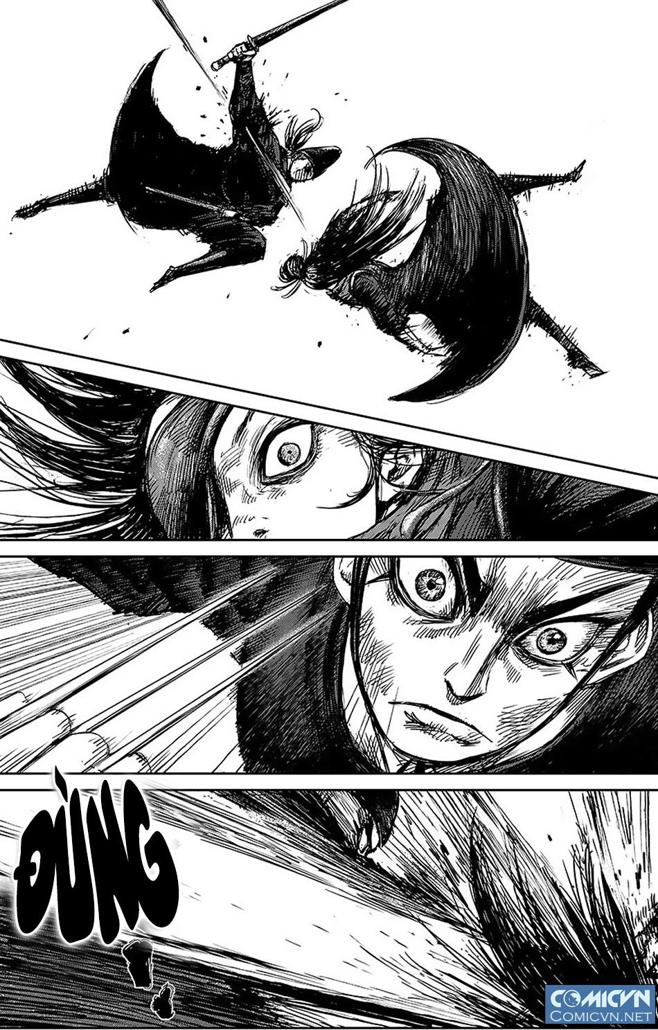 Tiêu Nhân Chap 97 - Next Chap 96