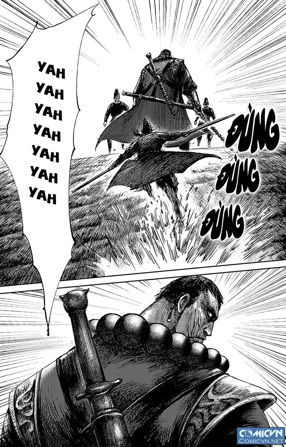Tiêu Nhân Chap 97 - Next Chap 96